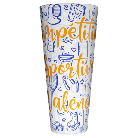 [25012902-01] Gobelet personnalisé 50-60cl (10)