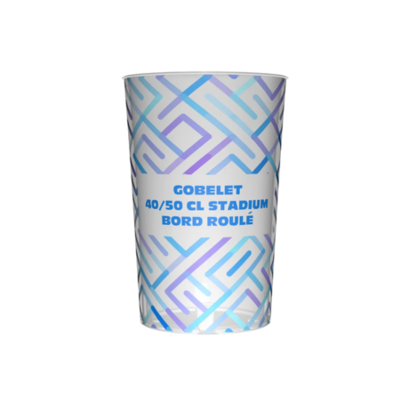 [25013102-01] Gobelet personnalisé 40-50cl Stadium (10)