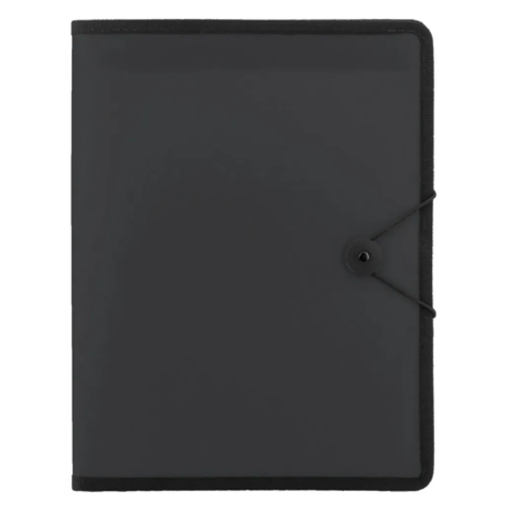 ASKAT Porte documents avec élastiques